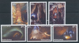 2011. Romania - Landscapes, Cities (caves) - Autres & Non Classés