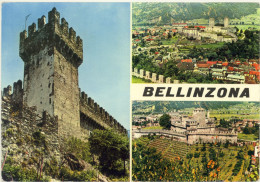 BELLINZONA -CANTON TICINO - St. Anton