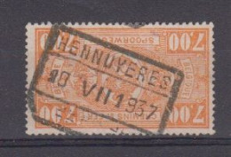 BELGIË - OBP - 1923/31 - TR 159 (HENNUYERES) - Gest/Obl/Us - Usati