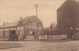 Forest  Vorst  Bruxelles  Garage Fustin Ernest  Place Saint Pierre - Vorst - Forest