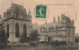FRANCE - Ecouen - Château De La Légion D'honneur - Côté Sud -  Carte Postale Ancienne - Ecouen