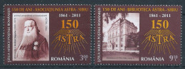 2011. Romania - Museum - Museums