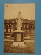 Braine L'Alleud Pensionnat De L'Immaculée Des Soeurs De Marie L'Immaculée (honorée Particulièrement Au Pensionnat) - Braine-l'Alleud