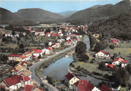 70-TERNUAY- VUE GENERALE AERIENNEET LA VALEE DE L'OGNON - Otros & Sin Clasificación