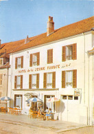 70-FAVERNEY- L'HÔTEL DE LA JEUNE FRANCE - Autres & Non Classés