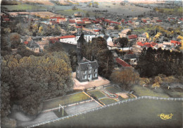 60-AUNEUIL- LE PRIEURE VUE AERIENNE - Auneuil