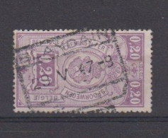 BELGIË - OBP - 1941 - TR 237 (BLANDAIN) - Gest/Obl/Us - Usati