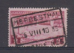 BELGIË - OBP - 1935 - TR 191 (HERBESTHAL - BAGAGE N°5) - Gest/Obl/Us - Usati