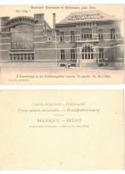 Antwerpen  Z/Erinnerung An Die Eröffnungsfeier Unserer Turnhalle 28 Mai 1904  Gut Heil  Deutsche Turnhalle - Antwerpen