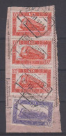 BELGIË - OBP - 1949 - TR 320 + 319 (HERBESTHAL N°11?) - Gest/Obl/Us - Afgestempeld
