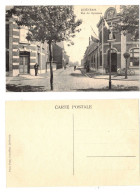 Quiévrain  Rue Du Gymnase - Quievrain