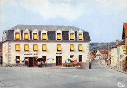 23-LAVAVEIX-LES-MINES- HÔTEL DE FRANCE - Andere & Zonder Classificatie