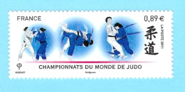 Championnat Judo, Paris, 4574 - Judo