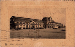 MONS / LA GARE - Mons