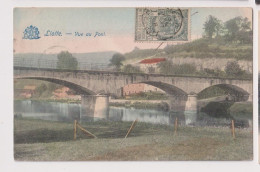 Cpa LIOTTE   1906 - Comblain-au-Pont