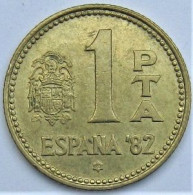 Pièce De Monnaie 1 Peseta  1980 - 1 Peseta