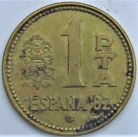 Pièce De Monnaie 1 Peseta  1981 - 1 Peseta