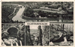 LUXEMBOURG - Echternach - Carte Mulitvues -  Carte Postale Ancienne - Echternach