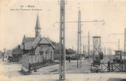 41-BLOIS- GARE DES TRAMWAYS ELECTRIQUE - Blois