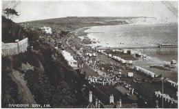 Sandown Bay Letter Card - Sandown