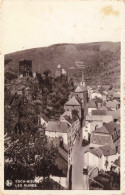 LUXEMBOURG - Esch Sur Sûre - Les Ruines - Carte Postale Ancienne - Esch-sur-Sure