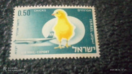 İSRAİL-1970-80                 0.50        UNUSED - Unused Stamps (without Tabs)