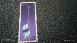 İSRAİL-1970-80                 0.55        UNUSED - Unused Stamps (without Tabs)