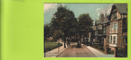 SONNEBERG Rare Coburger Allee (Sachsenweger) Allemagne - Sonneberg