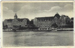 Sonderborg Kasernen 1937 Rare - Danemark