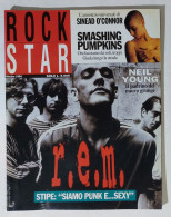 39748 Rockstar 1994 N. 17 - REM / Neil Young / Sinead O'Connor - Música