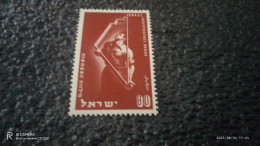 İSRAİL-1970-80                 80        UNUSED - Unused Stamps (without Tabs)