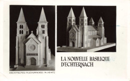 LUXEMBOURG - Echternach - La Nouvelle Basilique D'Echternach - Carte Postale Ancienne - Echternach