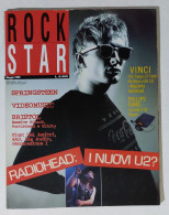 39764 Rockstar 1995 N. 23 - Radiohead / Bruce Springsteen / Massive Attack - Musik