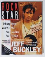 39775 Rockstar 1995 N. 25 - Johnny Depp / Jeff Buckley / Paul Weller - Música