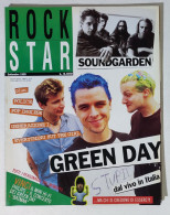 39779 Rockstar 1995 N. 27 - Green Day / Police / Pop Inglese / Soundgarden - Muziek