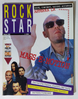 39780 Rockstar 1995 N. 28 - Red Hot Chili Peppers / Zucchero / Batman Forever - Muziek