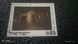 İSRAİL-1970-80               0.85      UNUSED - Nuevos (sin Tab)