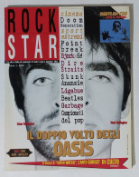 39792 Rockstar 1996 N. 4 - Oasis / Dire Straits / Bjork / Skunk Anansie - Music