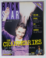 39817 Rockstar 1996 N. 5 - The Cranberries / The Cure / Cinema Serial Killer - Muziek