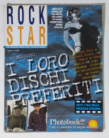 39820 Rockstar 1996 N. 8 - I Dischi Preferiti Dai VIP - Musica