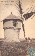 56-LARMOR- LE MOULIN DE LARMOR- BORDANT LA ROUTE DE DAMGAN A PENERF - Larmor-Plage