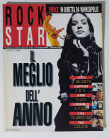 39824 Rockstar 1996 N. 12 - Il Meglio Dell'anno / REM / Alanis Morissette - Musica