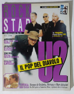 39827 Rockstar 1997 N. 3 - U2 / Aerosmith / Jovanotti / The Who / Nirvana - Musica