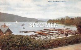 Bowness Bay - Windermere