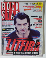 39829 Rockstar 1997 N. 5 - Litfiba / Foo Fighters / Inxs + Poster Pino Daniele - Musica