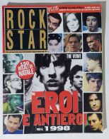 39836 Rockstar 1997 N. 12 - Eroi E Antieroi Del 1998 / Verve - Musica