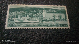 İSRAİL-1970-80               100      UNUSED - Unused Stamps (without Tabs)