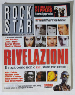 39871 Rockstar 1999 N. 9 - Red Hot Chili Peppers / Janis Joplin / Star Wars - Muziek