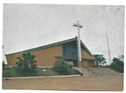 IGREJA MATRIZ N. SRA. DAS DORES.- RIO VERDE - GOIÁS - ( BRASIL ) - Goiânia