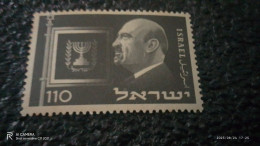 İSRAİL-1970-80               110    UNUSED - Unused Stamps (without Tabs)